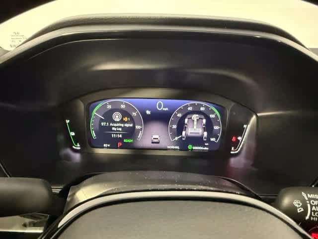 New 2027 Honda CR-V Sport Touring image 21