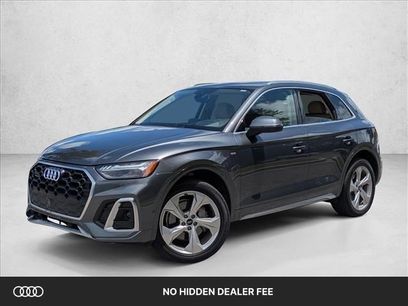 Used 2023 Audi Q5 2.0T Prestige w/ Prestige Package
