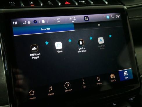 Used 2021 Jeep Grand Cherokee L Limited w/ Trailer Tow Group (B) image 29