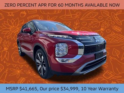 New 2025 Mitsubishi Outlander SE