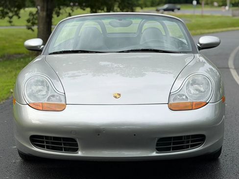 Used 1997 Porsche Boxster RWD image 4