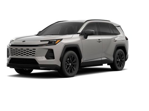 New 2026 Toyota RAV4 SE AWD/4WD image 1