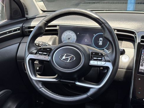 Used 2022 Hyundai Tucson Limited FWD image 24