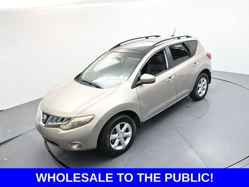 Used 2009 Nissan Murano SL w/ Technology Pkg image 21