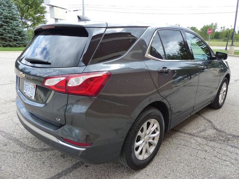 Used 2018 Chevrolet Equinox LT FWD image 12