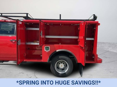 New 2024 Chevrolet Silverado 3500 W/T w/ WT Convenience Package AWD/4WD image 11