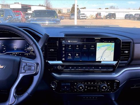 New 2025 Chevrolet Silverado 3500 High Country w/ High Country Premium Package image 7