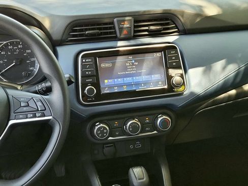 Used 2025 Nissan Versa SV w/ Trunk Package FWD image 14