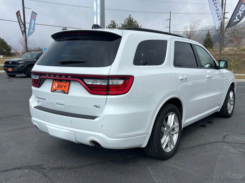 Used 2024 Dodge Durango R/T AWD/4WD image 7