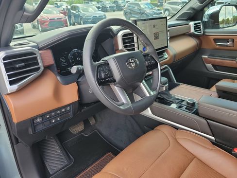 Used 2025 Toyota Tundra 1794 Edition AWD/4WD image 15