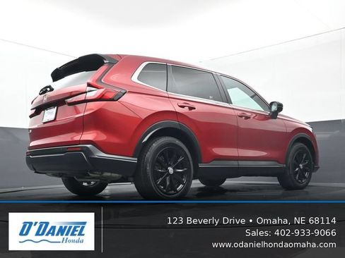 Used 2024 Honda CR-V EX-L image 12