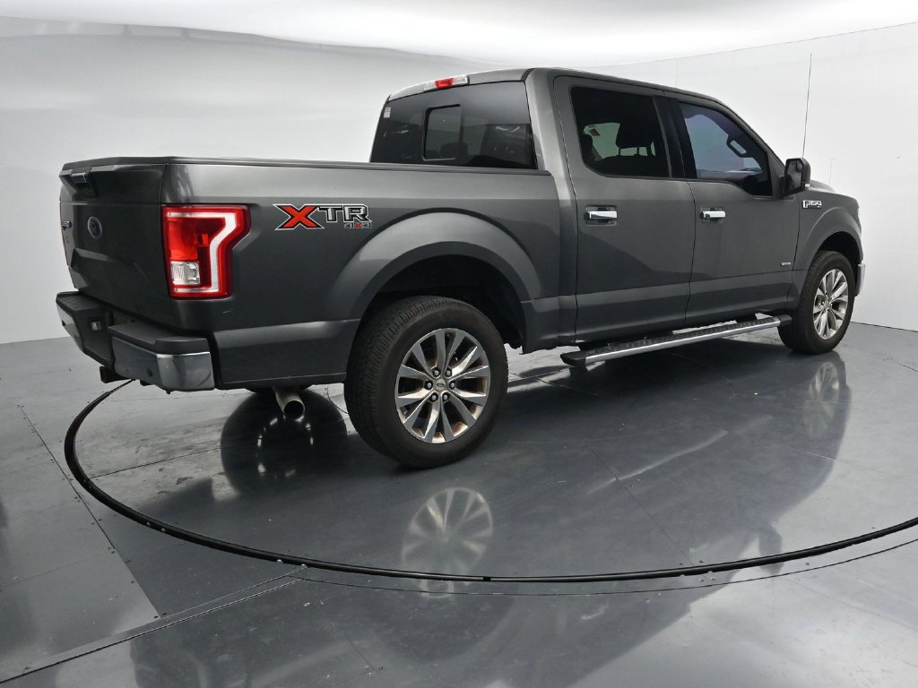 Used 2015 Ford F150 XLT w/ Equipment Group 302A Luxury AWD/4WD image 8