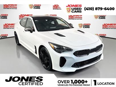 Used 2022 Kia Stinger GT2