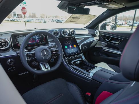 New 2026 Mercedes-Benz CLE 53 AMG 4MATIC Coupe image 15