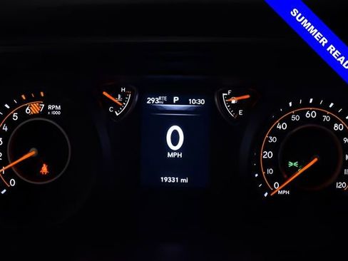 Used 2025 Jeep Wrangler Unlimited Sport AWD/4WD image 23