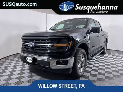 Used 2024 Ford F150 XLT w/ Mobile Office Package