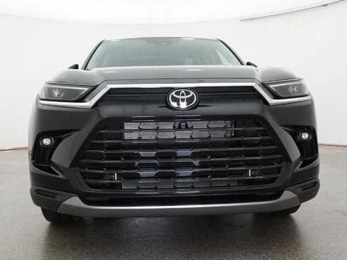 New 2026 Toyota Grand Highlander Platinum image 64