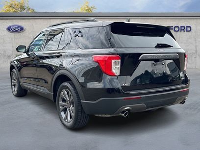 Certified 2023 Ford Explorer XLT w/ Equipment Group 202A