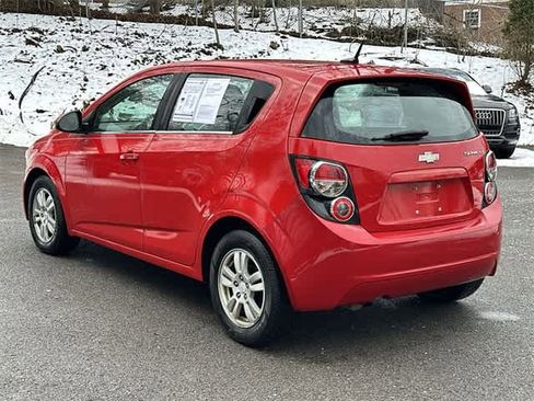 Used 2012 Chevrolet Sonic LT image 19