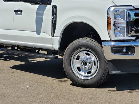 New 2025 Ford F350 XL w/ XL Chrome Package image 2