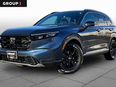 Used 2023 Honda CR-V Sport