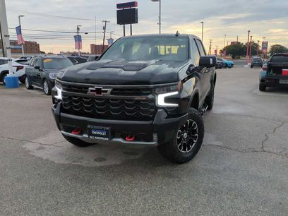 Used 2025 Chevrolet Silverado 1500 ZR2 w/ Technology Package