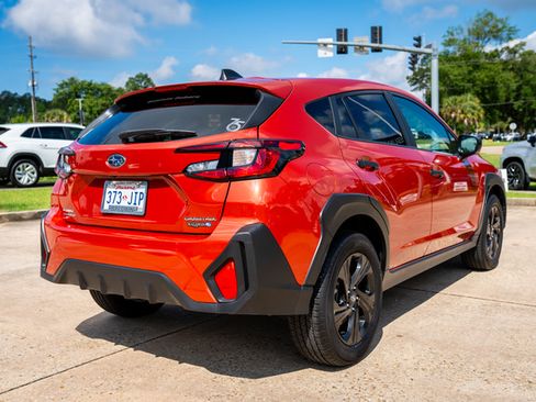 Certified 2025 Subaru Crosstrek 2.0i AWD/4WD image 18