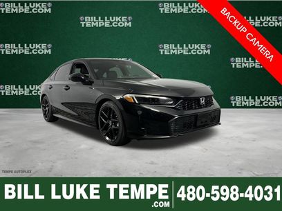 Used 2025 Honda Civic Sport