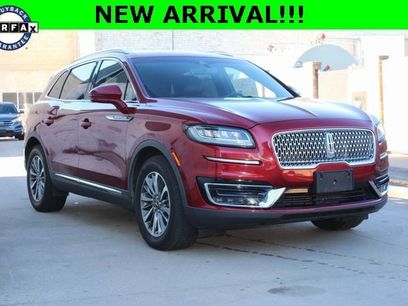 Used 2019 Lincoln Nautilus Select