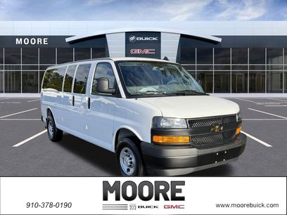 Used 2024 Chevrolet Express 3500 LS