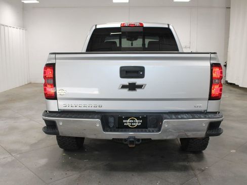 Used 2015 Chevrolet Silverado 1500 LTZ w/ LTZ Plus Package image 8