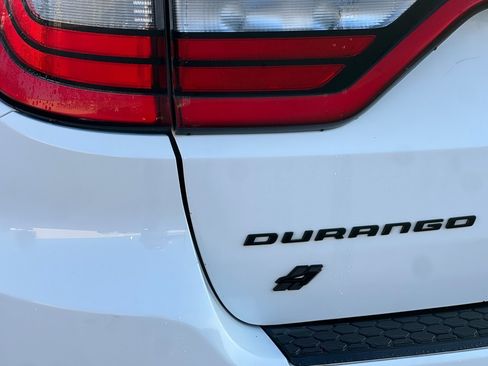 Used 2022 Dodge Durango SXT w/ Blacktop Package image 30