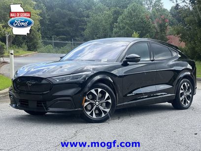 Certified 2023 Ford Mustang Mach-E Premium