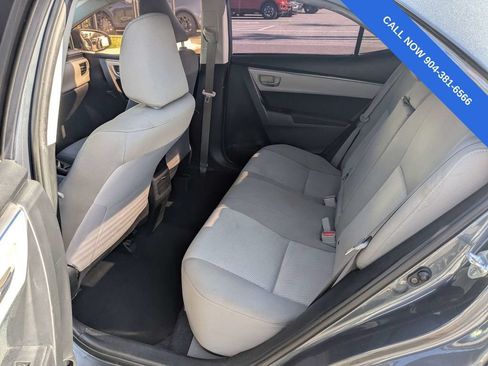 Used 2015 Toyota Corolla LE FWD image 13