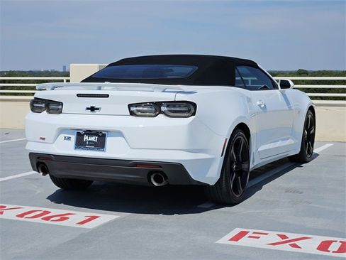 Used 2024 Chevrolet Camaro LT w/ RS Package image 7