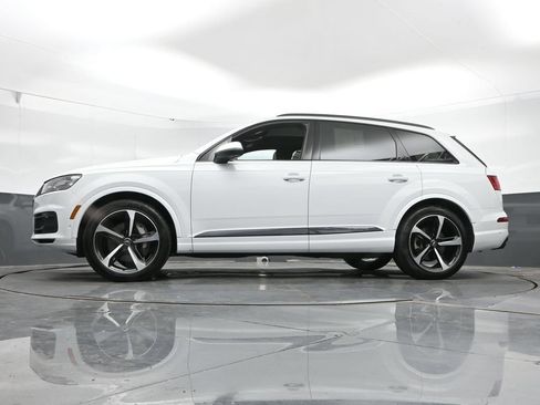 Used 2019 Audi Q7 3.0T Prestige w/ Prestige Package AWD/4WD image 47