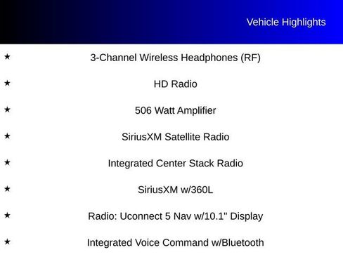 Used 2021 Chrysler Pacifica Touring-L w/ Uconnect Theater Family Group FWD image 11