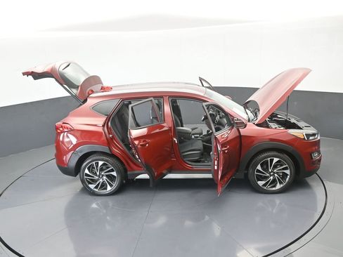 Used 2020 Hyundai Tucson Sport w/ Cargo Package image 71