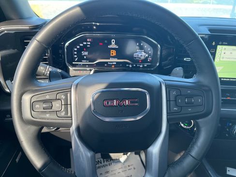 Used 2024 GMC Sierra 1500 SLT w/ SLT Premium Plus Package AWD/4WD image 15