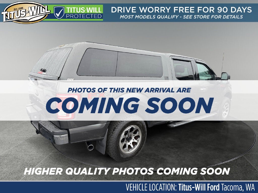 Used 2015 Ford F150 XLT w/ Equipment Group 302A Luxury AWD/4WD image 4