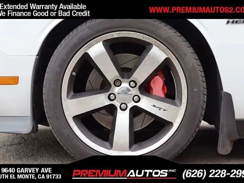 Used 2012 Dodge Challenger SRT8 image 15