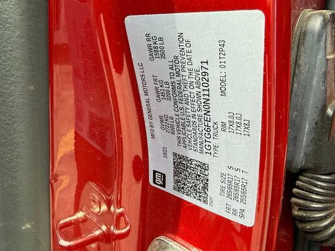 Used 2022 GMC Canyon AT4 w/ Driver Alert Package AWD/4WD image 59