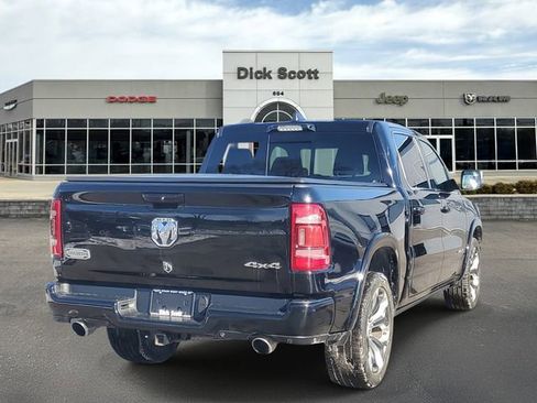 Used 2023 RAM 1500 Limited image 5