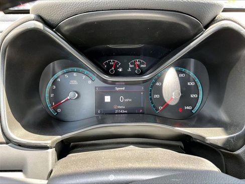 Used 2022 GMC Canyon AT4 w/ Driver Alert Package AWD/4WD image 20