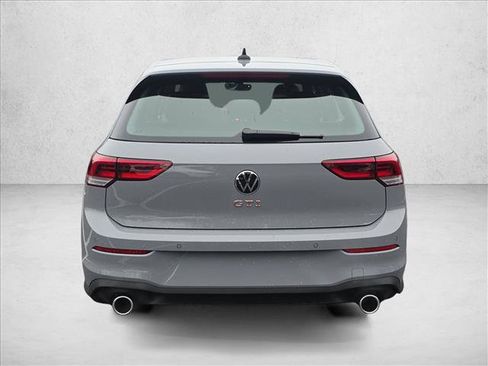New 2026 Volkswagen GTI Autobahn image 4