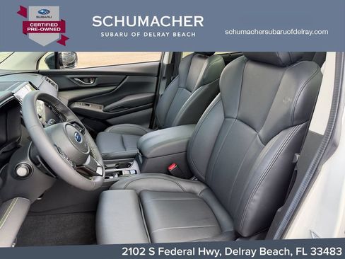Certified 2025 Subaru Ascent Bronze Edition w/ Popular Package #2 AWD/4WD image 10