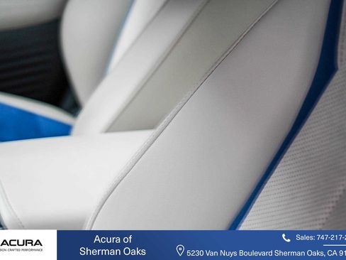 New 2025 Acura ADX A-Spec image 20