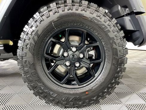 New 2026 Jeep Wrangler Willys image 10