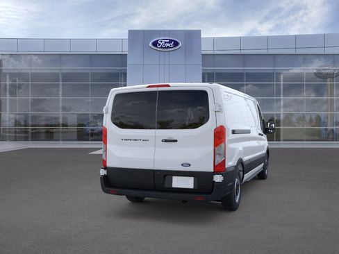 New 2026 Ford Transit 350 Low Roof RWD image 8