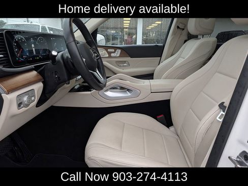 Used 2022 Mercedes-Benz GLS 450 4MATIC image 25